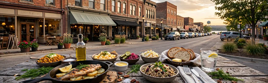 Fairmont's Culinary Delights: Where to Eat and Savor Flavors