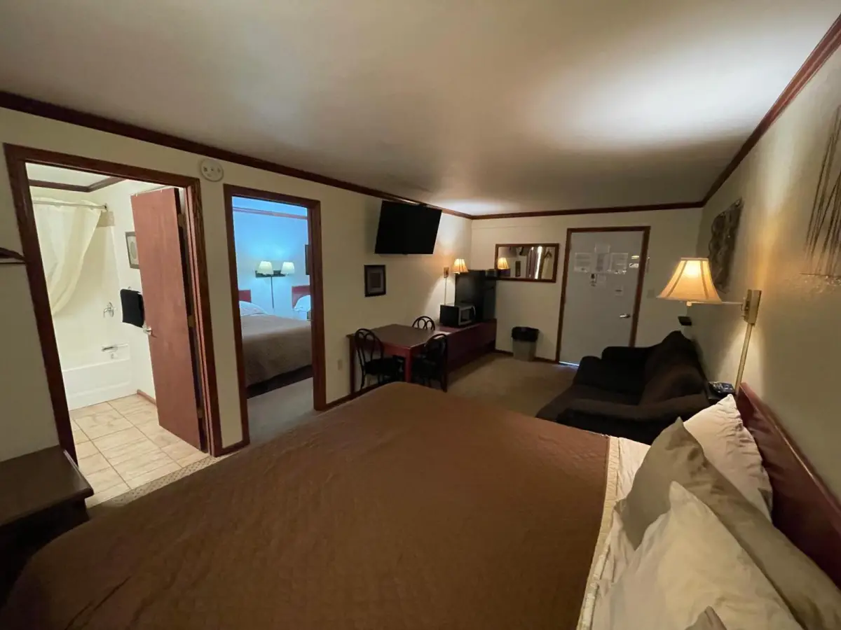 Highland Court Motel Main image