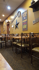 Buffet near Highland Court Motel